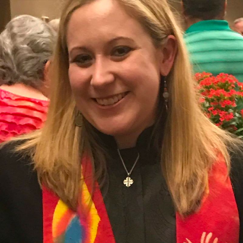Rev. Stephanie Scovell