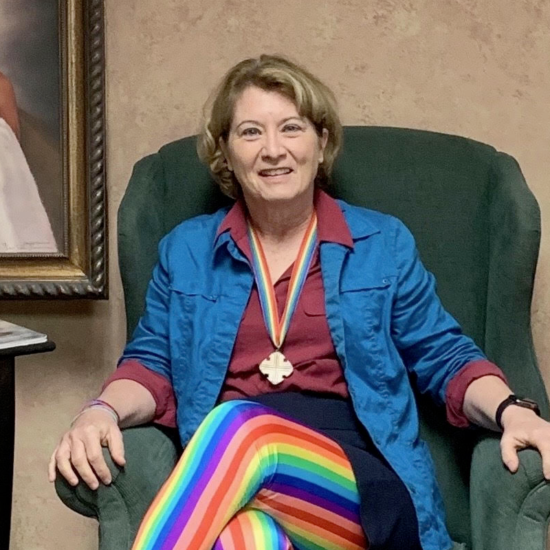 Rev. Diane McGehee